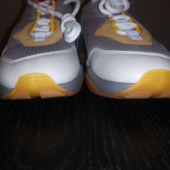 NWOB Puma Thunder Spectra 368504-02 McQueen Mens 6.5 Womens 7 Sneakers - Picture 6 of 8